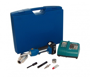 Pompe hydraulique à batterie pour emporte pièce AKKU PUNCH, poinçonneuse acier inoxydables tableautier