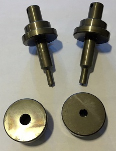 fabrication de poinçons, lames et matrices selon modèle re-fabriqués à l'identique